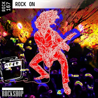 Rock On by Sonny Del Grosso