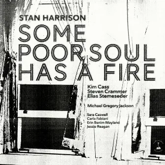 Some Poor Soul Has a Fire by Stan Harrison