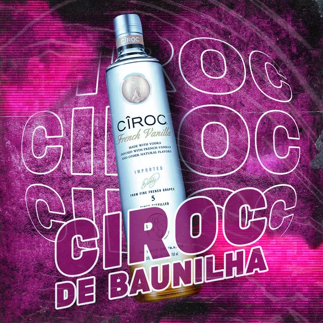 Ciroc Baunilha