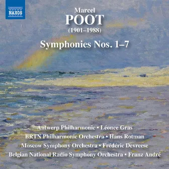 Poot: Complete Symphonies by Marcel Poot