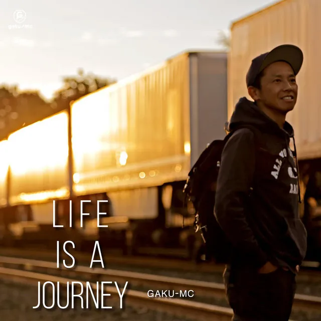 LIFE IS A JOURNEY