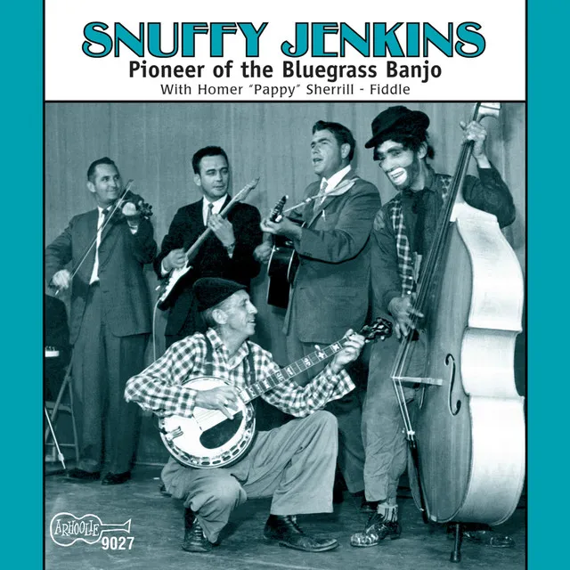 Snuffy Jenkins