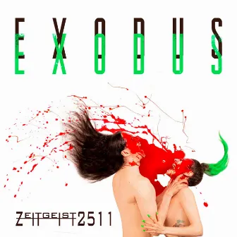 Exodus by ZEITGEIST2511