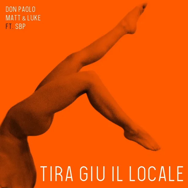 Tira giù il locale - Maury J Remix