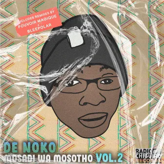 Mosadi Wa Mosotho Vol. 2 by De Noko