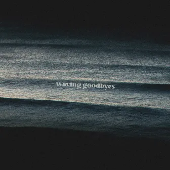 waving goodbyes by Half Blue