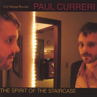 The Spirit of the Staircase by Paul Curreri