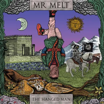 The Hanged Man by Mr Melt