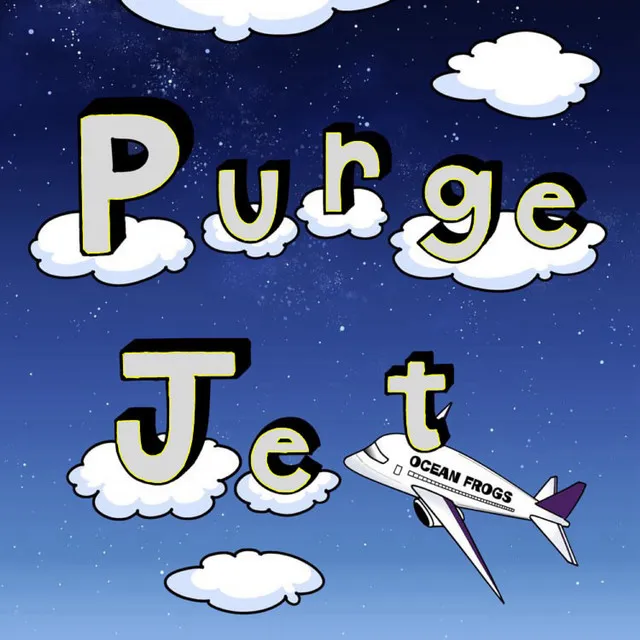 Purge Jet (feat. Weather Toto, Billy Oliver & Awk Ward)