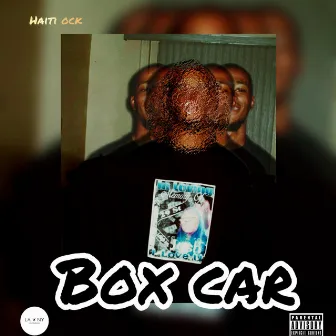 Box Car by Haiti Ock