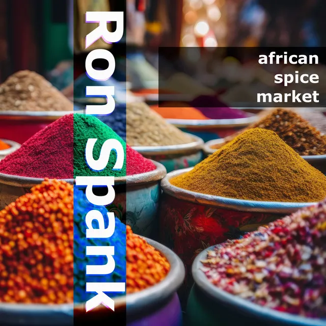 African Spice Market - Eltron Remix