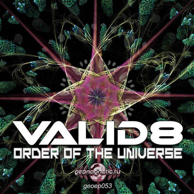 Order Of The Universe