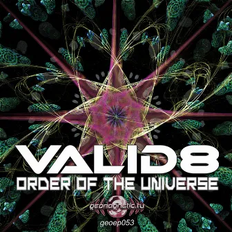 Order of the Universe by Valid8