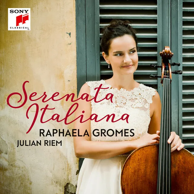 Cello Sonata in F-Sharp Minor, Op. 52: III. Intermezzo. Andantino