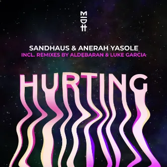 Hurting by Anerah Yasole