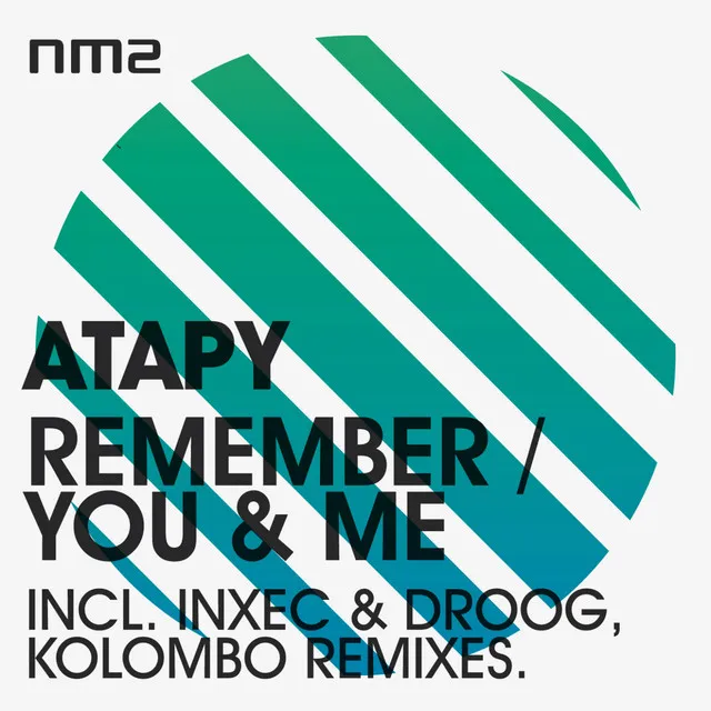 You & Me - Kolombo Remix