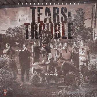 Tears Of Trouble by Bookie Glockz