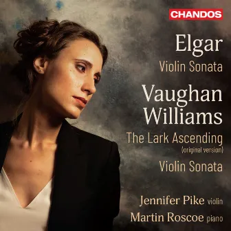 Elgar: The Lark Ascending by Jennifer Pike