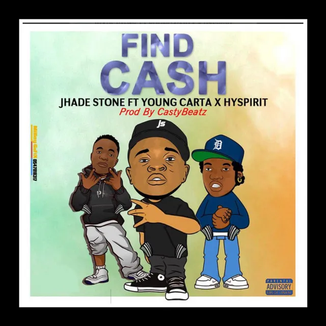 Find cash