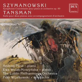 Szymanowski: Symphony No. 4, 