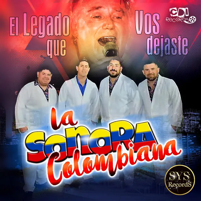 La Sonora Colombiana