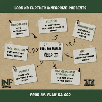 Keep It by Fool Boy Marley