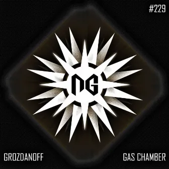 Gas Chamber by Grozdanoff