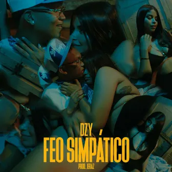 Feo simpático by DZY