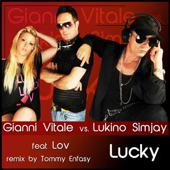 Lucky (feat. Lov) by Lukino Simjay