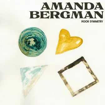 Poor Symmetry / Cities by Amanda Bergman