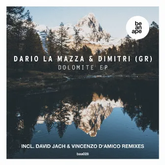 Dolomite EP by Dario La Mazza