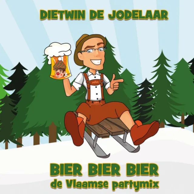 Bier Bier Bier - De Vlaamse partymix