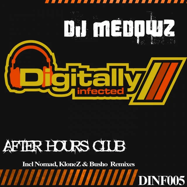 After Hours Club - KoneZ Remix