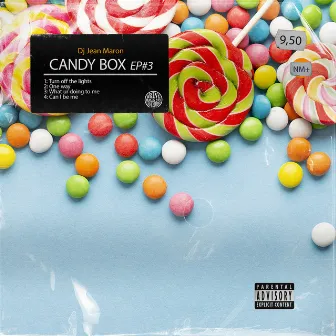 CANDY BOX (EP#3) by DJ Jean Maron