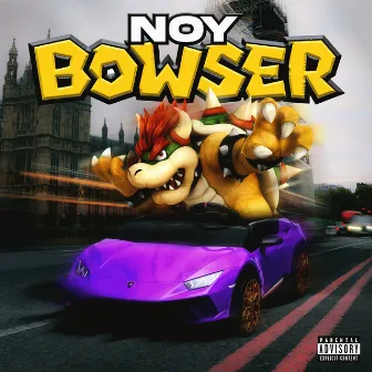 Bowser by DMC