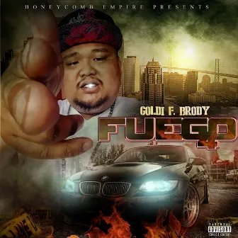 Fuego 4 by Goldi F. Brody