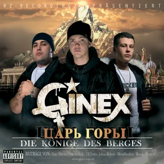 Zari Gori - Die Könige des Berges by Ginex