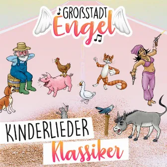 Kinderlieder Klassiker by GroßstadtEngel