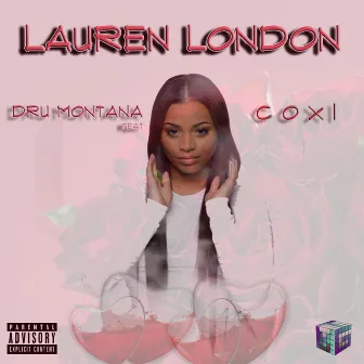 Lauren London by Dru Montana