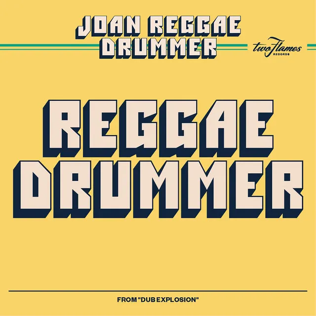 Reggae Drummer