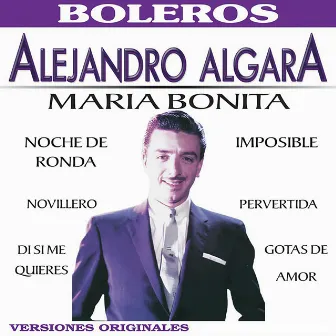 Maria Bonita by Alejandro Algara