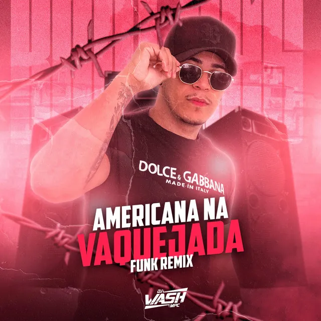 Americana na vaquejada (Funk)