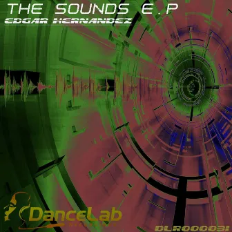 The Sounds E.P by Edgar Hernandez