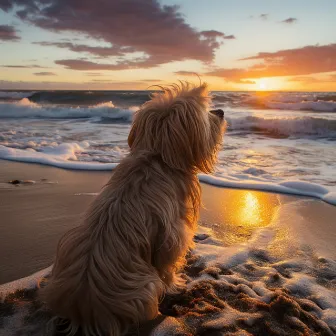 Senderos Marinos: Ritmos Pacíficos Para Perros by Radio Ondas 1