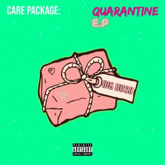 Quarantine E.P by Big Husk