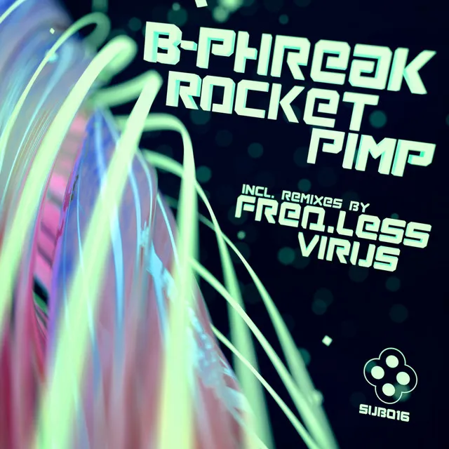 Rocket Pimp - Frequency Less Remix