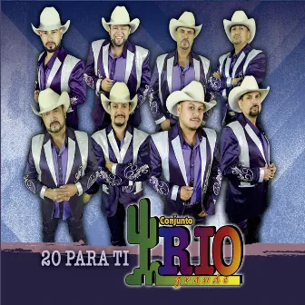 20 para Ti by Conjunto Rio Grande