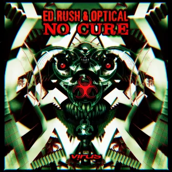 No Cure by Ed Rush