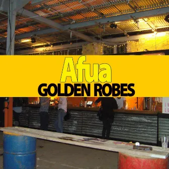 Golden Robes by Afua