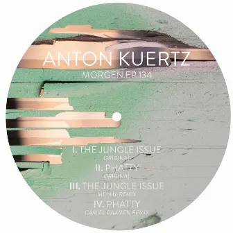 morgen.ep 134 by Anton Kuertz